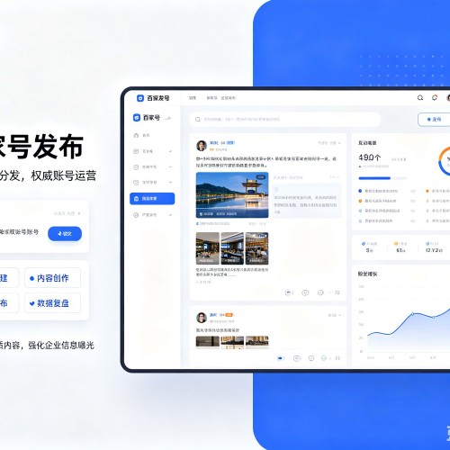 施秉百家号信息发布代运营
